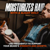 Wild Willies Beard Butter LeaveIn Conditioner Organic Beard Balm for Fast Beard Growth Beard Care Softener Beard Cream f