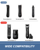 Superer Charger Fit for Manscaped Lawn Mower 3020 Electric Groin Hair Trimmer Manscape Shaver Power Adapter Supply Cord