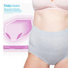 Frida Mom Postpartum Underwear, Disposable C-Section Panties, High-Waist, Seamless, Stretch Support for C-Section Recovery, Size Regular (28"-42"), P online at globaldelivered