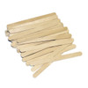 ForPro Professional Collection Premium Wood NonSterile Hair Removal Waxing Applicators Medium 45 L x 375 W 500Count