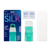 Schick Hydro Silk Sugar Wax Roller for Body Pubic Hair Removal Roll On Wax Kit for Body and Bikini Line Hair Removal