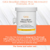 Gigi Brazilian Bikini Wax Microwave Formula Painless ResidueFree Hard Wax for Coarse Hair Perfect for Sensitive Areas 8