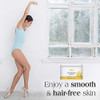 GiGi All Purpose Honee Wax Hair Removal Wax for Face Body Brazilian Waxing with Beeswax Formula 8 oz