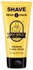 Bee Bald SHAVE Premium Shaving Cream Goes On Light Slick Thats Incredibly Smooth Quick For Both Face And Head 6 Fl Oz