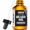 Leven Rose Beard Oil for Men and Beard Softener 100 Pure Natural for Bearded Men Mustaches and Moisturized Skin 1 oz by