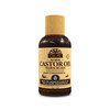 OKAY MEN Castor Oil Beard Hair Oil Beard Health Oil Treatment for Men Moisturizer for Soft Hair with Natural Ingredients
