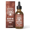 Viking Revolution Beard Oil for Men Natural Mens Beard Oil with Argan Oil and Jojoba Oil Beard Softener Strengthens and