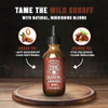 Viking Revolution Beard Oil for Men Natural Mens Beard Oil with Argan Oil and Jojoba Oil Beard Softener Strengthens and
