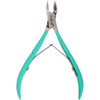 Cala Soft touch mint cuticle nipper online at globaldelivered