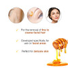 GiGi Facial Honee Wax Hair Removal Wax for Face and Sensitive Skin 8 oz