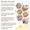 GiGi Strip Free Microwave Formula Hair Removal Wax 8 oz