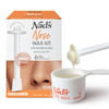 Nads Nose Wax Kit for Men Women Waxing Kit for Quick Easy Nose Hair Removal 12g 042oz