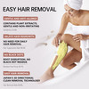 VGO Painless Bikini Gel for Women Men Unwanted Hair Removal for All Skin Types 120ml 406oz