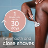 Gillette Venus Extra Smooth Pink Womens Razor Handle 2 Blade Refills