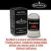 RazoRock Alum Stick 60 g After Shave Stick Natural Healing and Toning for Razor Cuts