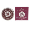 GBS Gents Sandalwood Scented Mustache Wax Strong Hold Natural Finish Tame Shape and Style Your Mustache with a Rich Wood
