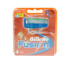 Gillette Fusion Razor Blade 4 Count