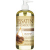Satin Smooth Satin Release Wax Residue Remover Oil PostWax Treatment FastDissolving 16 oz 1pack