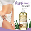 Satin Smooth Satin Release Wax Residue Remover Oil PostWax Treatment FastDissolving 16 oz 1pack