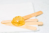 Spa Stix Large Waxing Sticks Natural Wood Body Hair Removal Sticks Applicator Size is 6 Inches x 34 Wooden Waxing Sticks