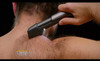 Microtouch Titanium Trim Lighted Hair Cutting Tool and Body Groomer