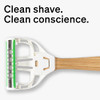 Schick Xtreme Bamboo Razor Eco Friendly Disposable Razors Bamboo Handle