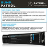 Bump Patrol Cool Shave Gel Sensitive Clear Shaving Gel With Menthol Prevents Razor Burn Bumps Ingrown Hair 4 Ounces 3 Pa