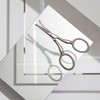 Tweezerman GEAR Facial Hair Scissors For Men