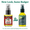 Badger Beard Oil Babassu Jojoba Certified Organic Premium Beard Conditioner Beard Oil for Dry Skin Beard Oil for Long Be