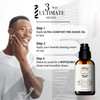 Best PreShave Oil Unscented Premium Shaving Oil for Effortless Smooth Irritationfree Shave 1 Oz