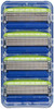 Schick Hydro 5 Sensitive Refill Razor Blade 4 Count