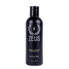 ZEUS Beard Shampoo Cleansing Moisturizing with Green Tea Natural Ingredients to Soften 8 oz Made in USA Vanilla Rum