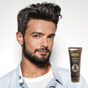 REUZEL Clean Fresh Beard Wash Softens Beard Cleanses and Moisturizes Gentle NonComedogenic Vegan Formula Light Citrus Mi