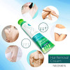 Hair Removal Cream for Men Women Painless Depilatory for Sensitive Skin Intimate Areas Moisturizing with Aloe Vera Vitam