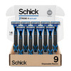 Schick Xtreme 4 Outlast Disposable Razors for Men Schick Xtreme 4 Disposable Mens Razors for Shaving 9 Count