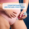 Schick Hydro Silk TrimStyle Razor with Bikini Trimmer for Women 2in1 Bikini Razor for Women and Womens Trimmer for Pubic