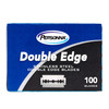 Personna Double Edge Razor Blades 100 Count