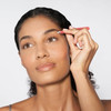 Tweezerman Stainless Steel Slant Tweezer Eyebrow Tweezers for Women and Men Geranium