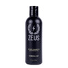 ZEUS Beard Shampoo Cleansing Moisturizing with Green Tea Natural Ingredients to Soften 8 oz Made in USA Verbena Lime