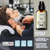 Best Aftershave Balm Sandalwood Scent Premium Aftershave Lotion Soothes and Moisturizes Face after shaving Does Not Dry