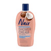 Nair Sensitive Formula Shower Cream Hair Remover with Coconut Oil and Vitamin E 126oz