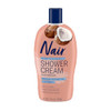 Nair Sensitive Formula Shower Cream Hair Remover with Coconut Oil and Vitamin E 126oz