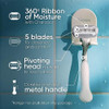 Gillette Venus Extra Smooth Charcoal Womens Razor Handle 4 Blade Refills