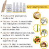 GiGi Brazilian Bikini Waxing Microwave Formula Home Hair Removal Kit