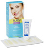 SurgiWax Facial Wax Strips Pack of 3