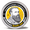 Professor Fuzzworthys Beard Balm Gloss Leave In Conditioner All Natural Organic Beard Care with Leatherwood Honey Essent