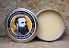 Professor Fuzzworthys Beard Balm Gloss Leave In Conditioner All Natural Organic Beard Care with Leatherwood Honey Essent