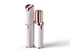 Finishing Touch Flawless Womens Painless Hair Remover WhiteRose Gold