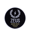 ZEUS Beard Balm Natural Beeswax Shea Butter Balm Softening Conditioner for Facial Hair MADE IN USA Sandalwood 2 oz