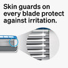 Schick Hydro Dry Skin Razor Refills 8ct Razor Blades Refills Razor Blades for Men Shaving Blades for Men Hydro Razor Bla